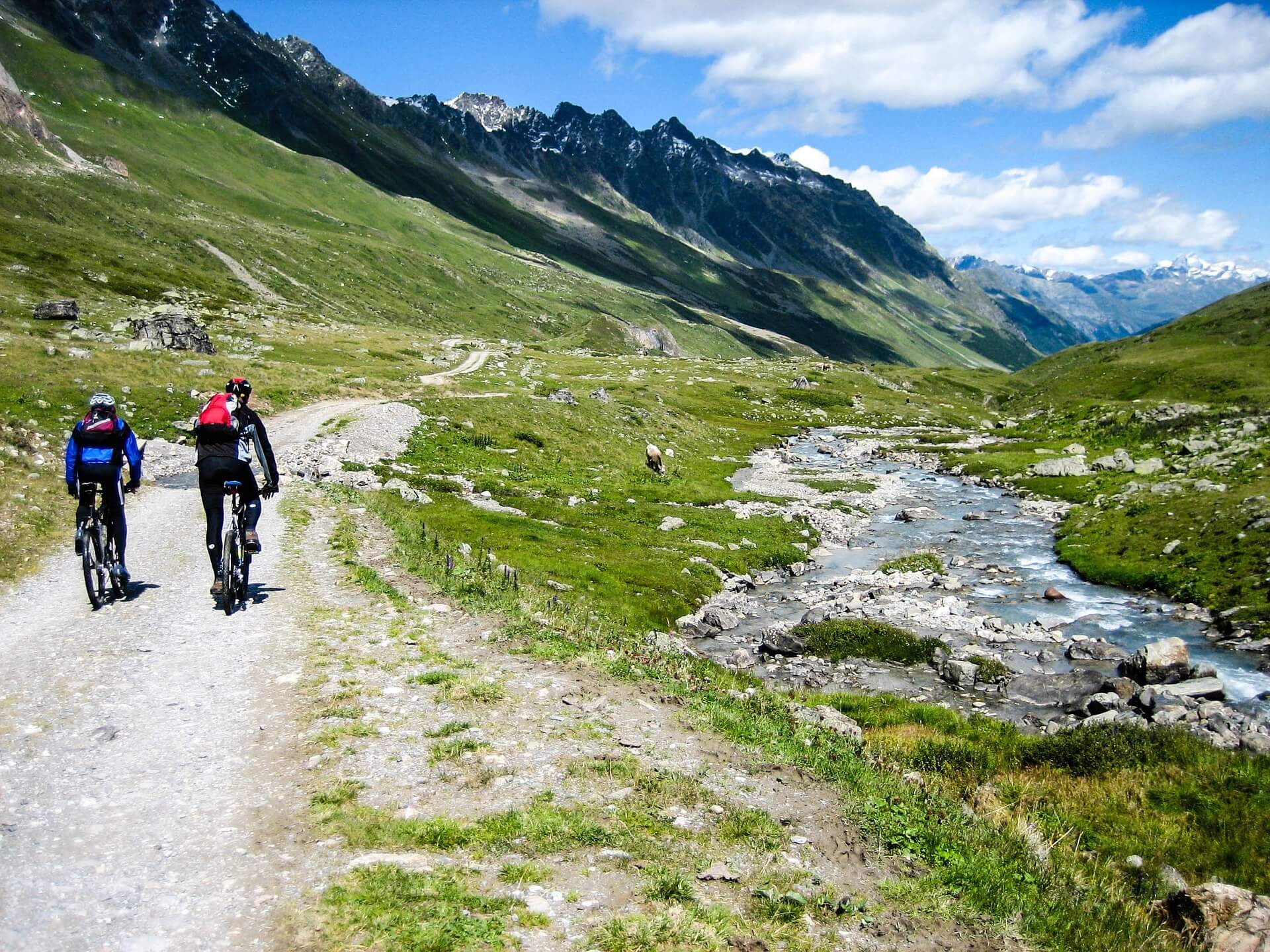 percorsi mountain bike in alta valtellina