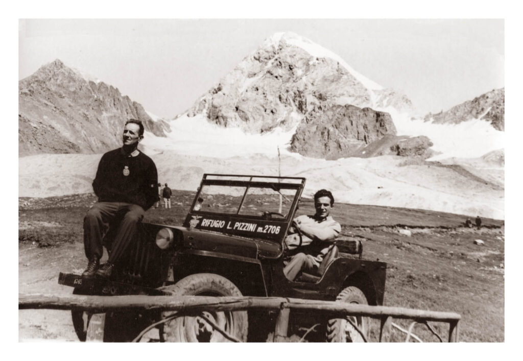 jeep storica a santa caterina valfurva