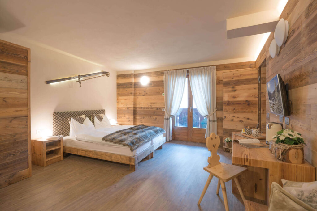 Stua Veglia - suite al Baitin di Santa Caterina Valfurva