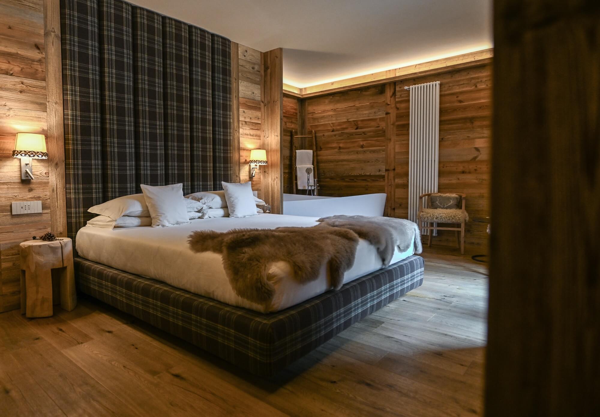 Stua Noa - suite al Baitin di Santa Caterina Valfurva